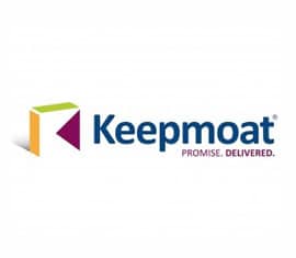 Sapere Software | Bespoke Software Solutions | Keepmoat Logo