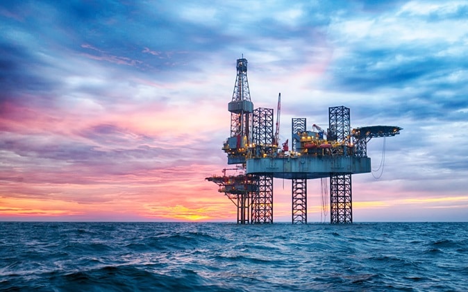 Sapere Software | Bespoke Software Solutions | Oil Rig