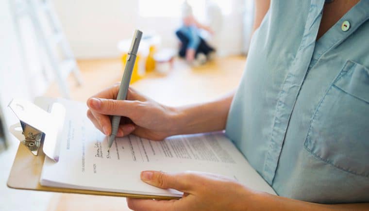 Home Survey Mobile App